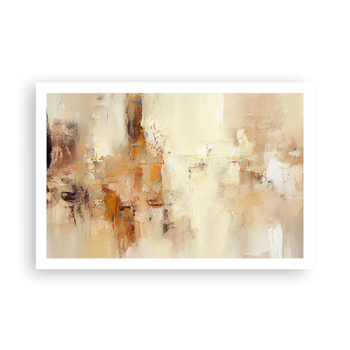 Poster - Ziel van Amber - 91x61 cm