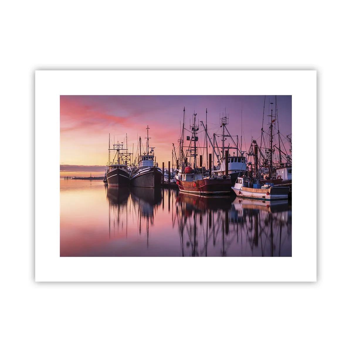 Poster - Voor de volgende dag - 40x30 cm