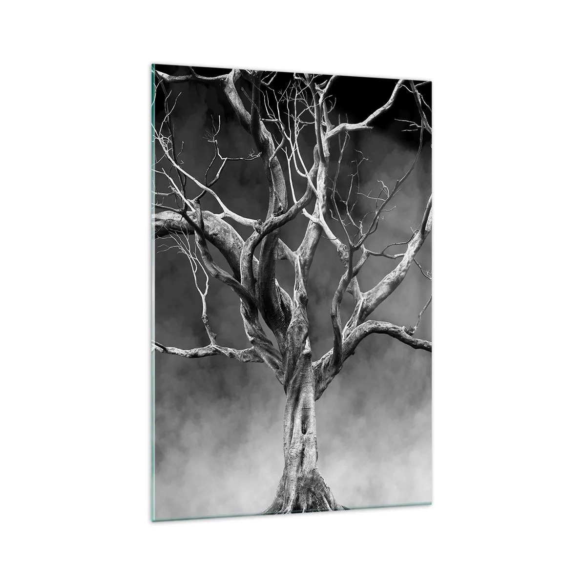 Schilderen op glas - Oorspronkelijk en heilig - 70x100 cm