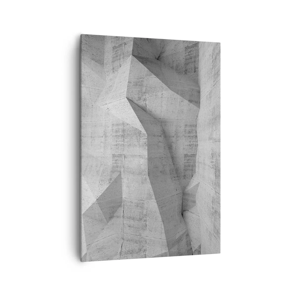 Schilderen op canvas - Een echte uitdaging - 70x100 cm