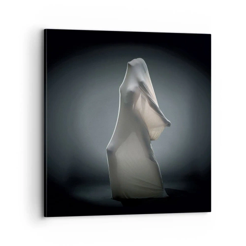 Schilderen op canvas - Verborgen verlangens - 70x70 cm