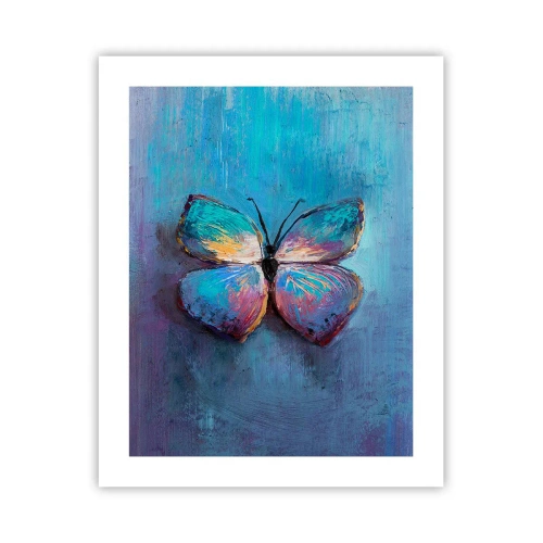 Poster - In al zijn glorie - 40x50 cm