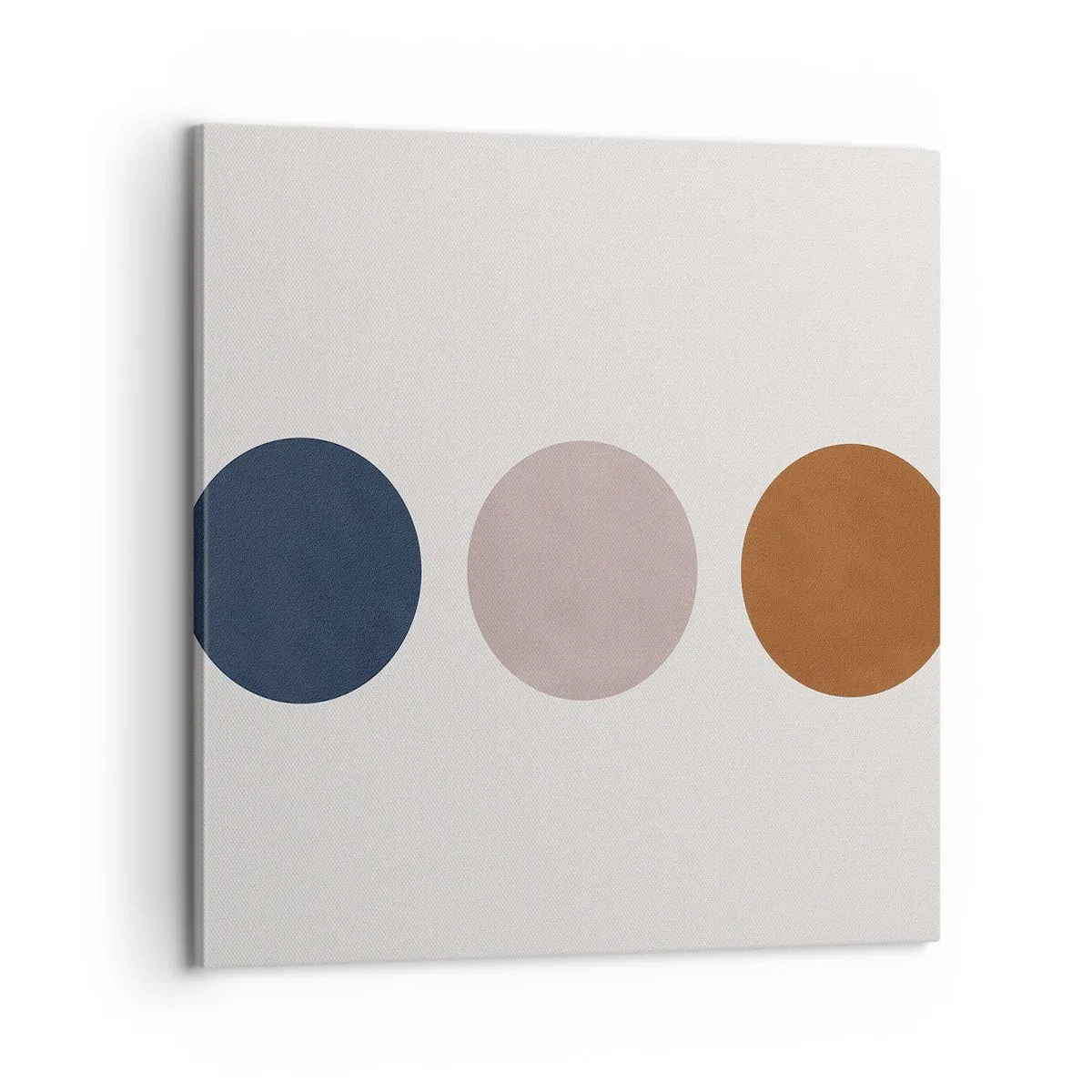 Schilderen op canvas - Een symbool van uitmuntendheid - 60x60 cm