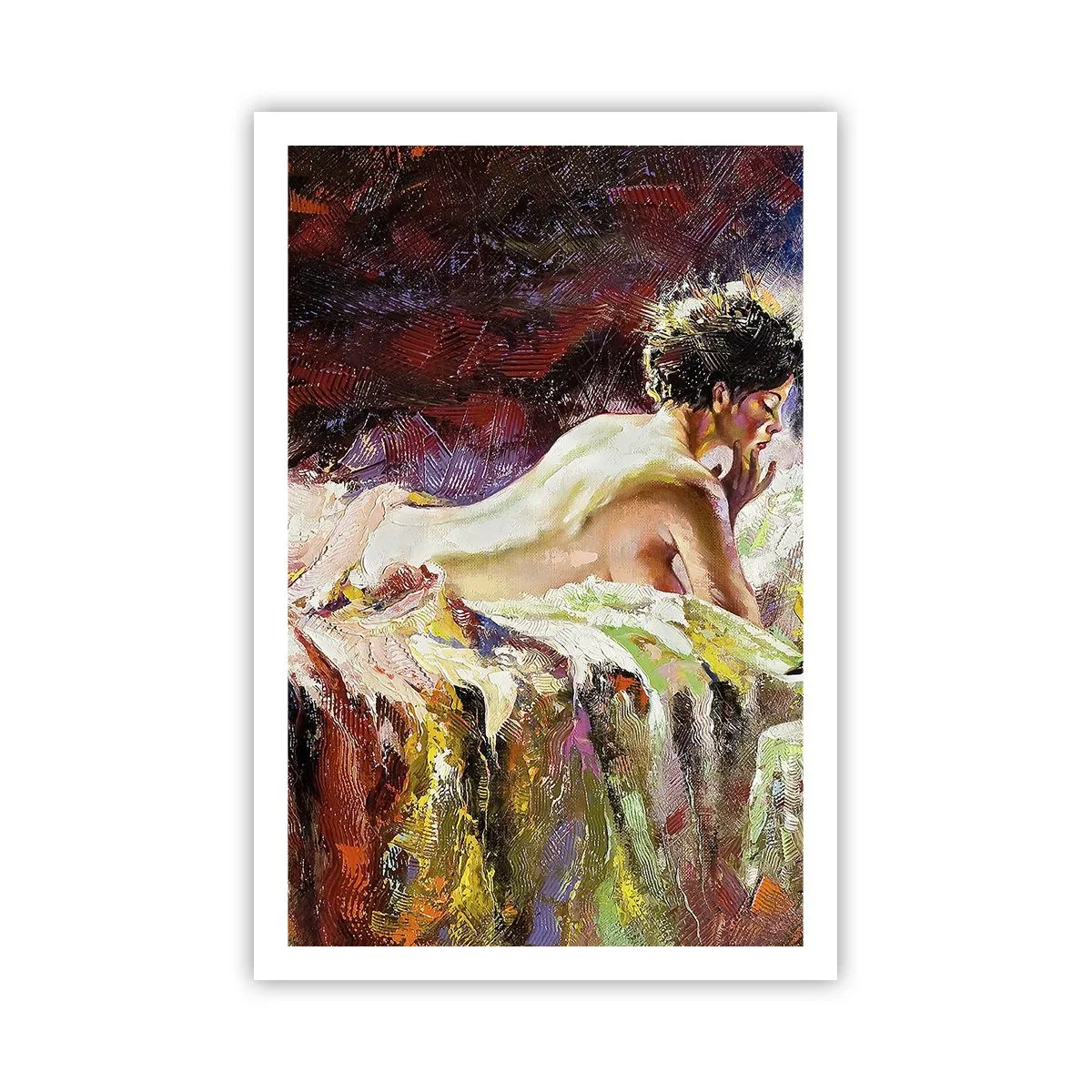 Poster - Venus in gedachten - 61x91 cm