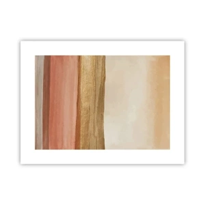 Poster - Verticale compositie - 40x30 cm