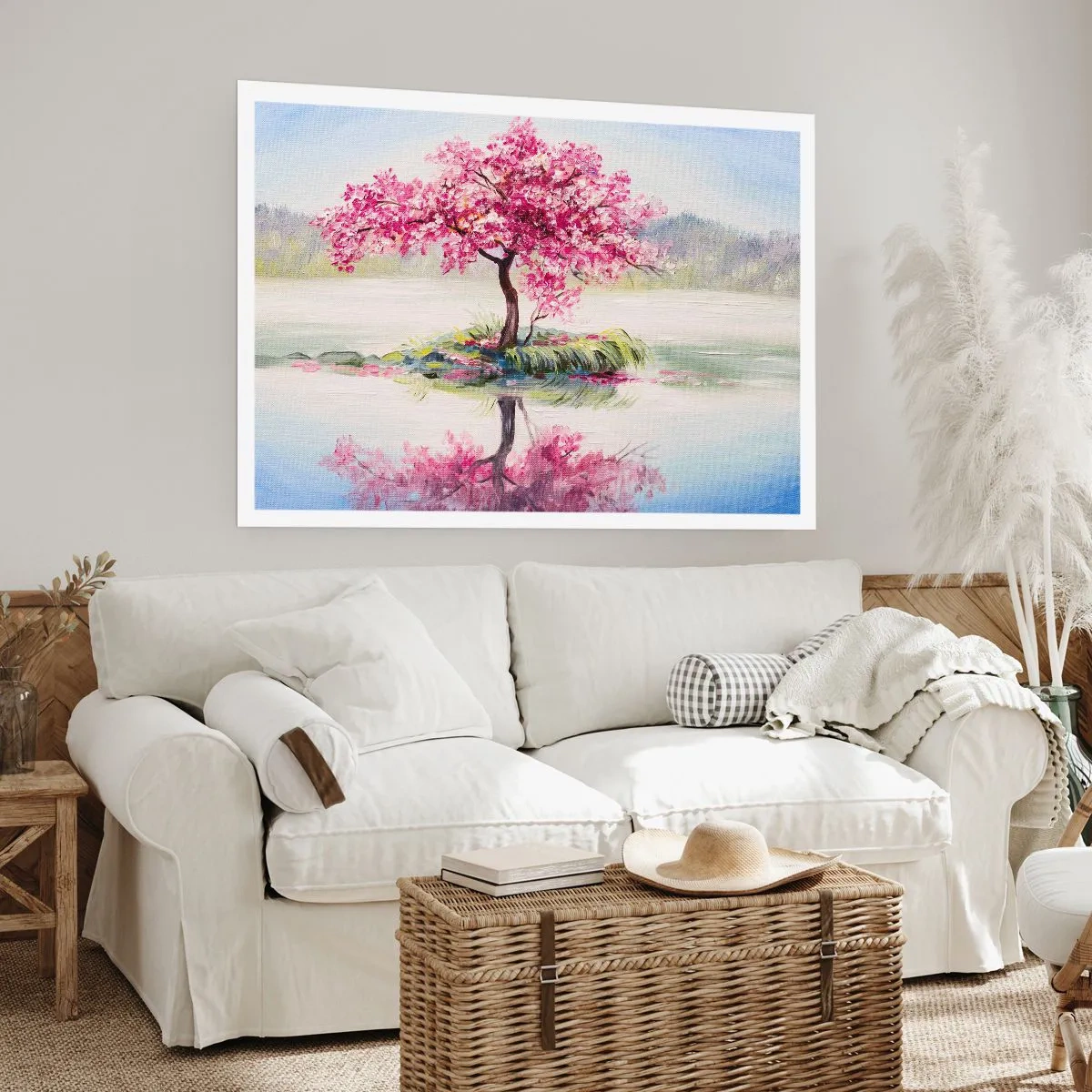 Poster - Lentefeest - 50x40 cm