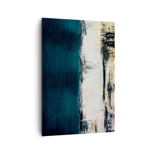 Schilderen op canvas - Horizontale compositie - 70x100 cm