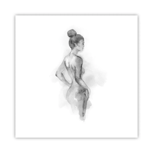 Poster - Prachtig als schilderij - 60x60 cm