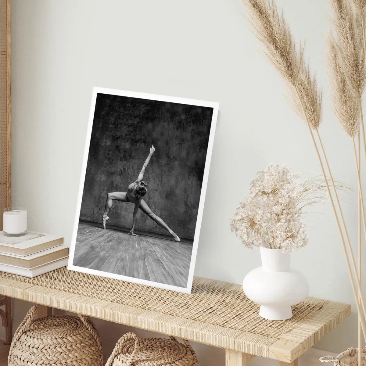 Poster - Het ideaal van balans - 70x100 cm