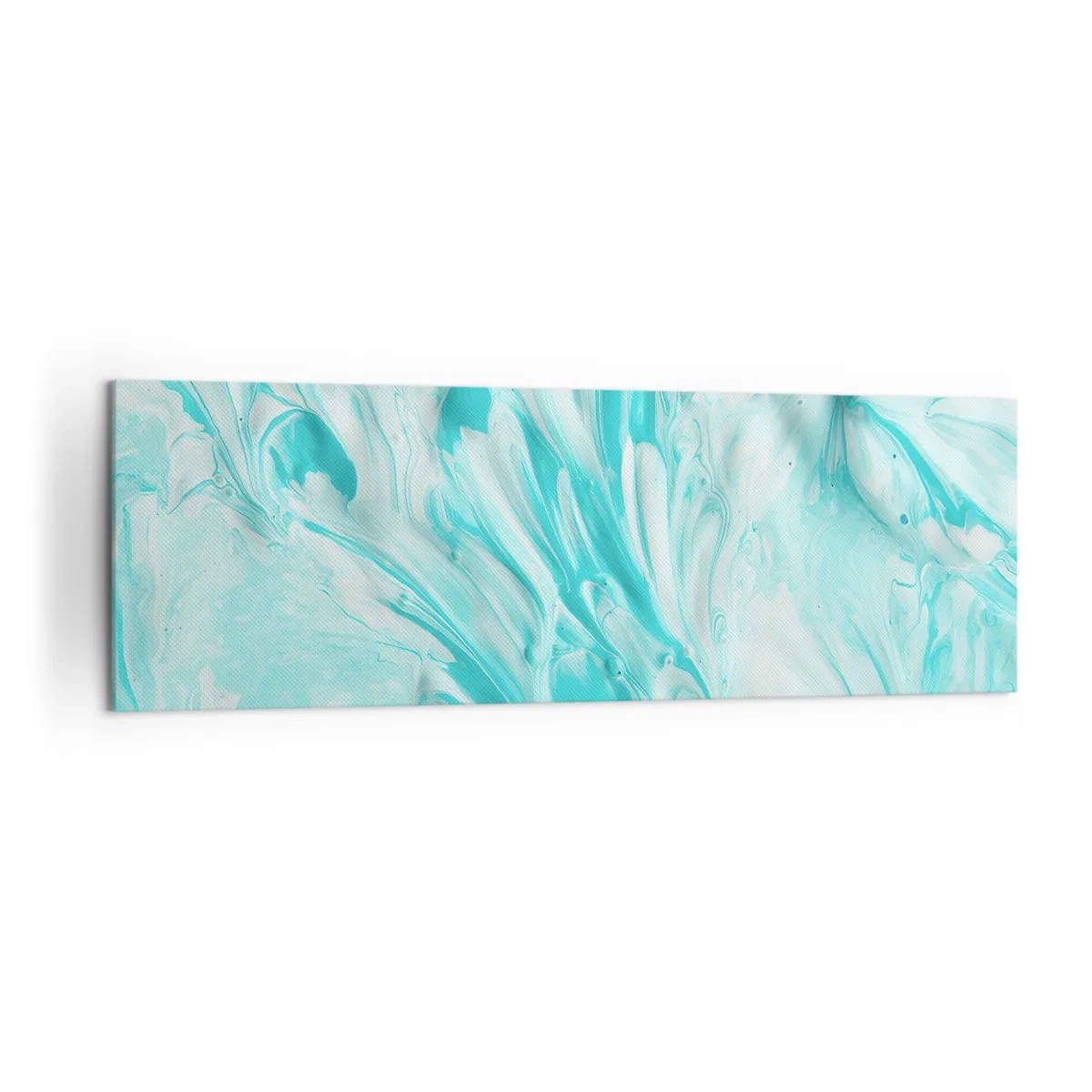 Schilderen op canvas - Voor altijd samen - 160x50 cm