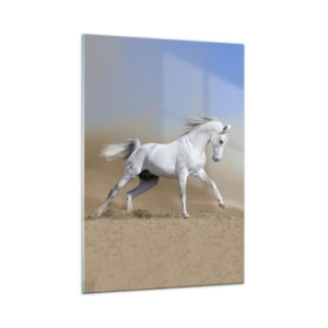Schilderen op glas - Het mooiste Arabische sprookje - 50x70 cm