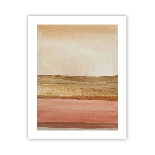 Poster - Verticale compositie - 40x50 cm