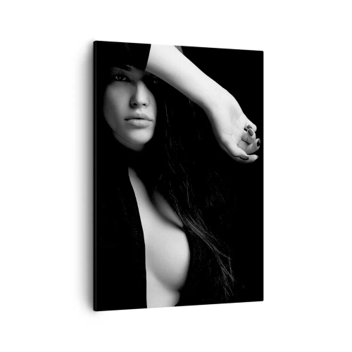 Schilderen op canvas - Verleidingsschool - 50x70 cm