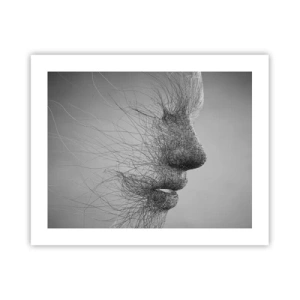 Poster - De geest van de wind - 50x40 cm