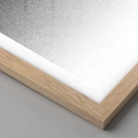 Licht eiken