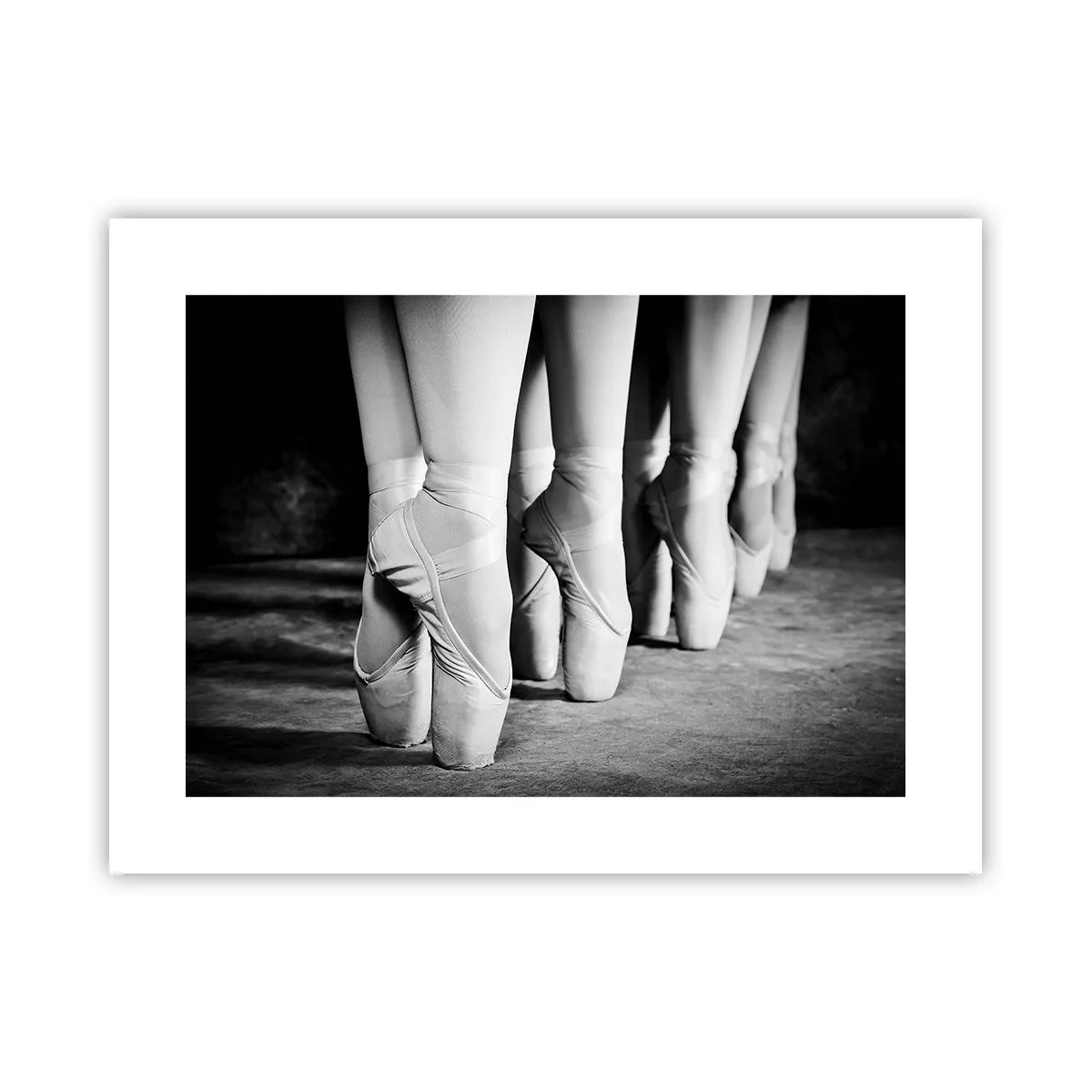 Poster - Samen, lichtjes - 40x30 cm