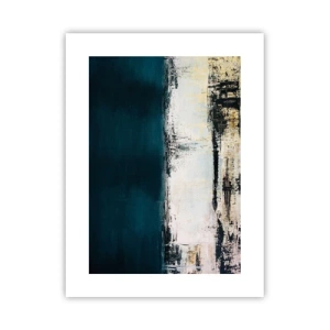 Poster - Horizontale compositie - 30x40 cm