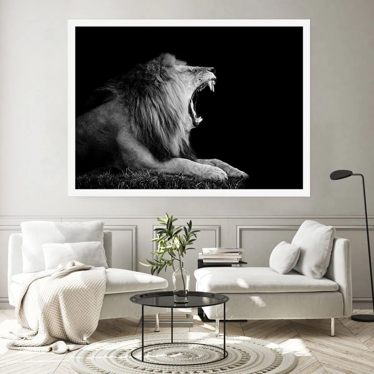 Poster - Zonder enige twijfel - 91x61 cm