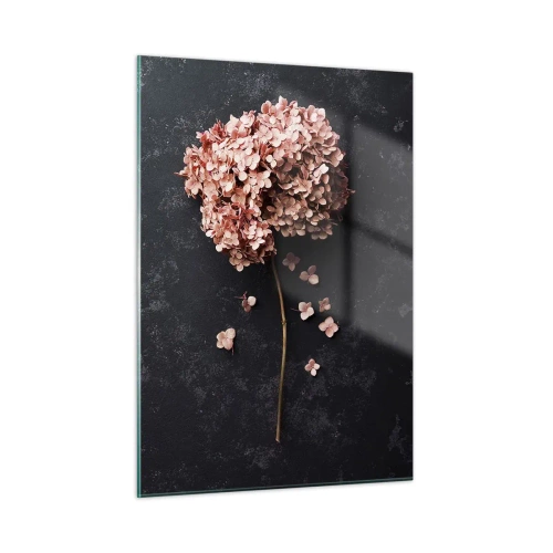 Schilderen op glas - Een echt romantisch teken - 50x70 cm