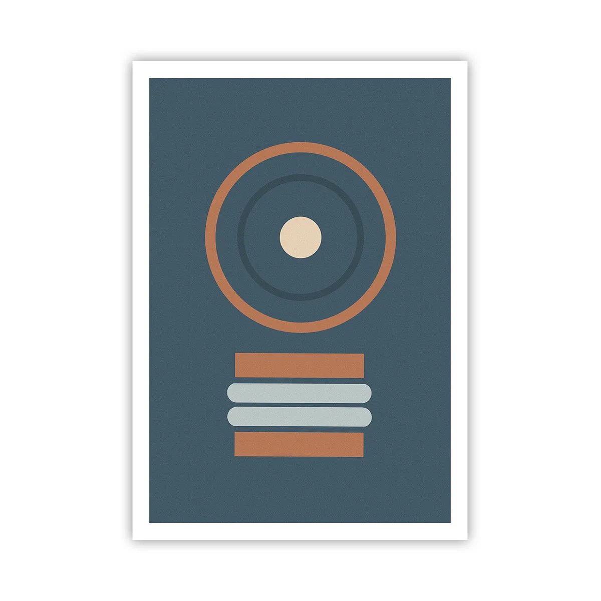 Poster - De essentie van dingen - 70x100 cm