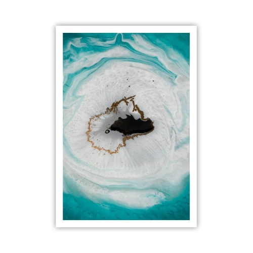 Poster - Binnendringen - 70x100 cm