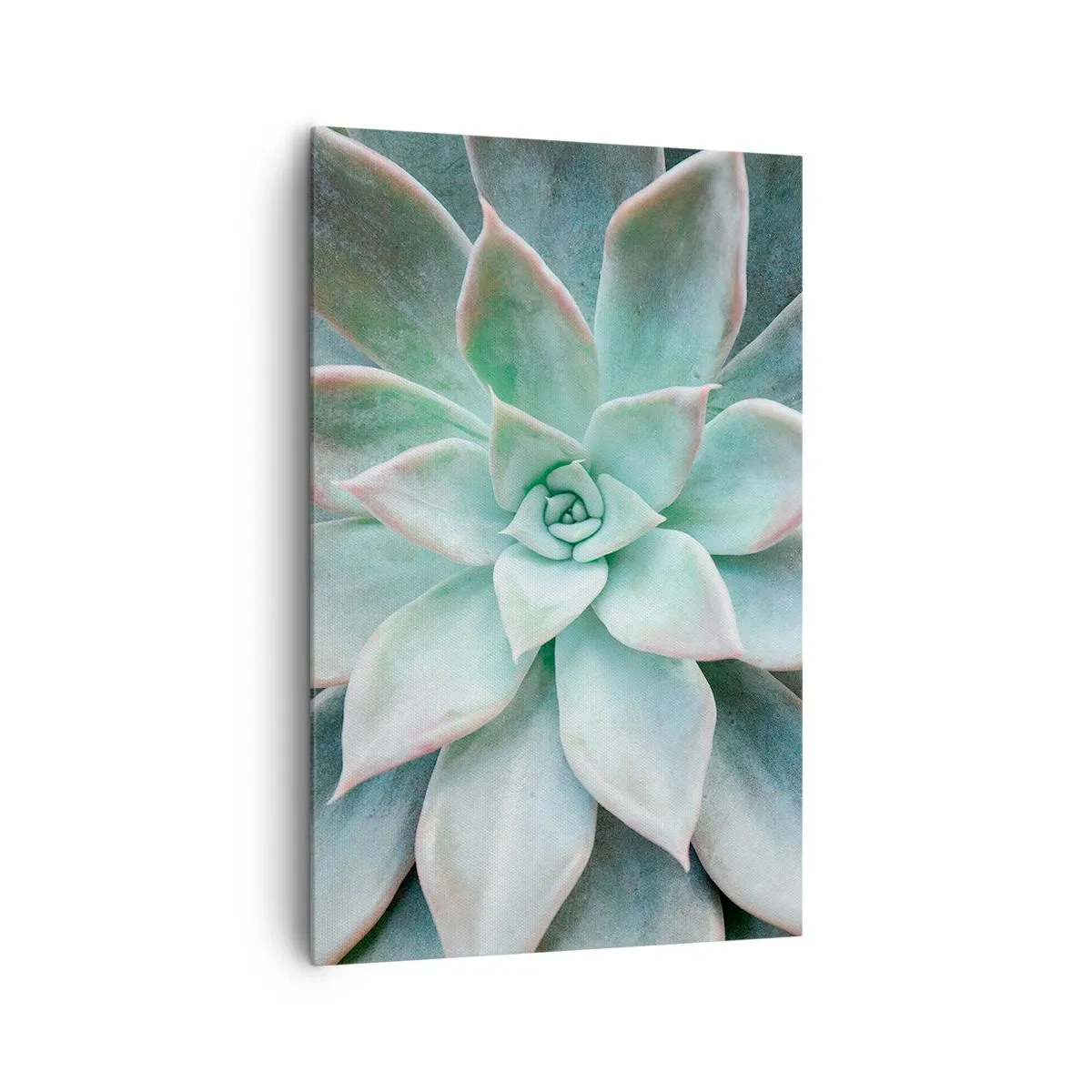 Schilderen op canvas - Het hart van de woestijn - 80x120 cm