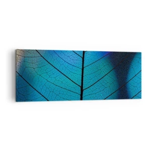 Schilderen op canvas - Ingewikkelde constructie - 140x50 cm