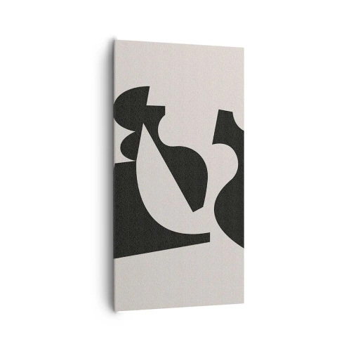 Schilderen op canvas - Voor zelfassemblage - 65x120 cm