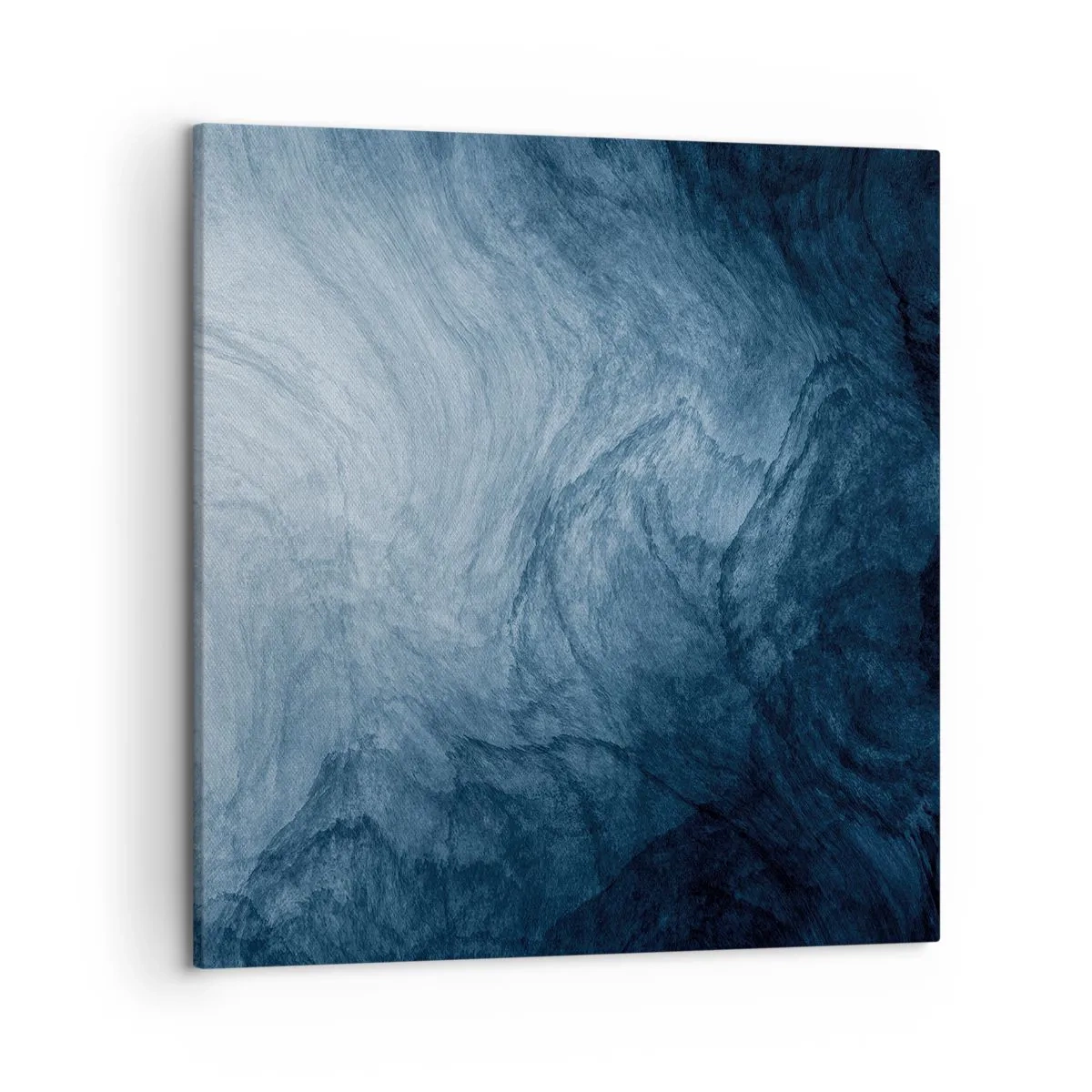 Schilderen op canvas - diep reiken - 50x50 cm