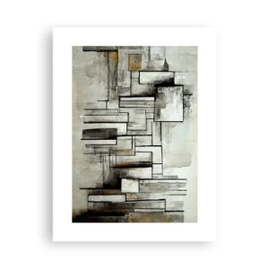 Poster - De kracht van eenvoud - 30x40 cm