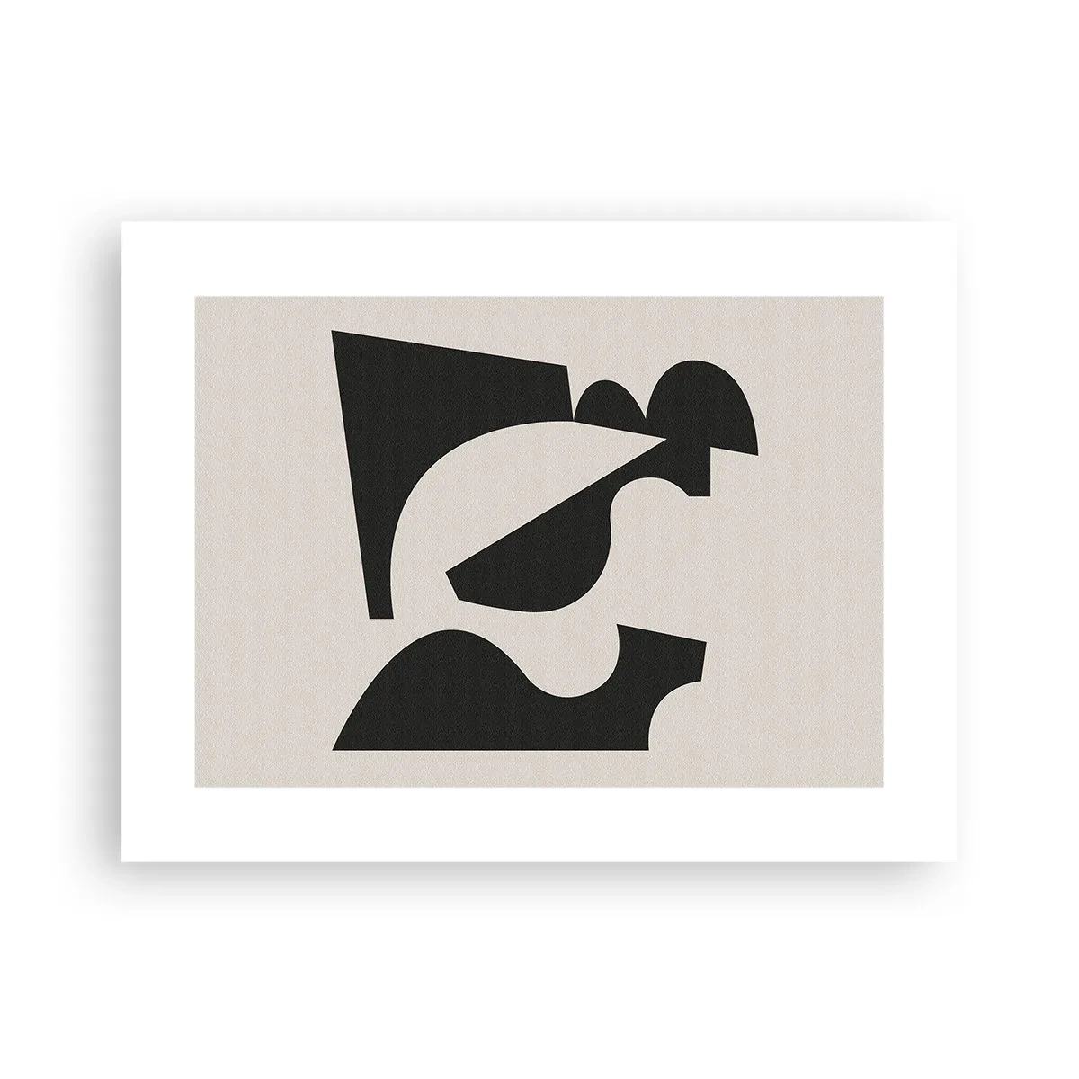 Poster - Voor zelfassemblage - 40x30 cm