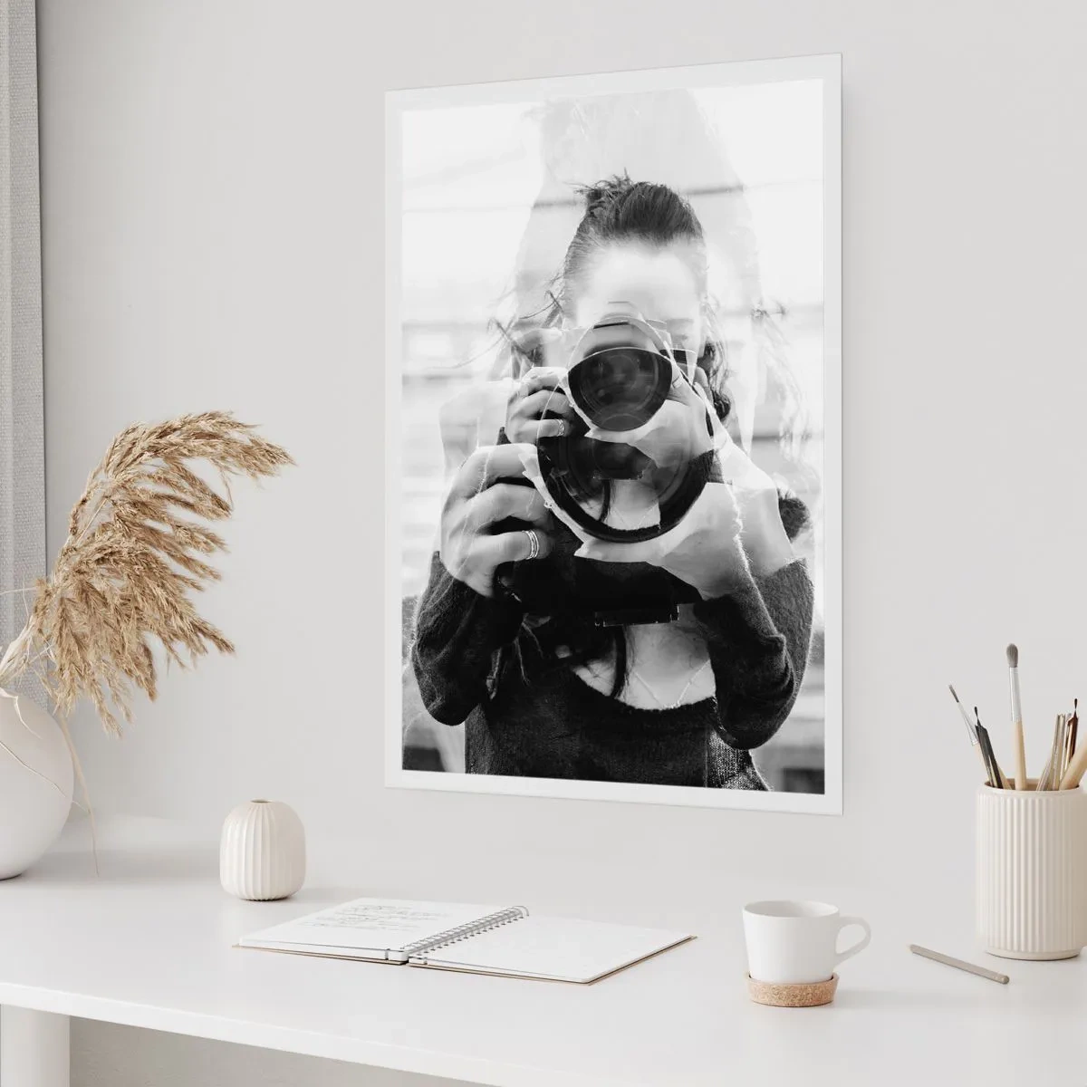 Poster - Maker en materiaal - 61x91 cm