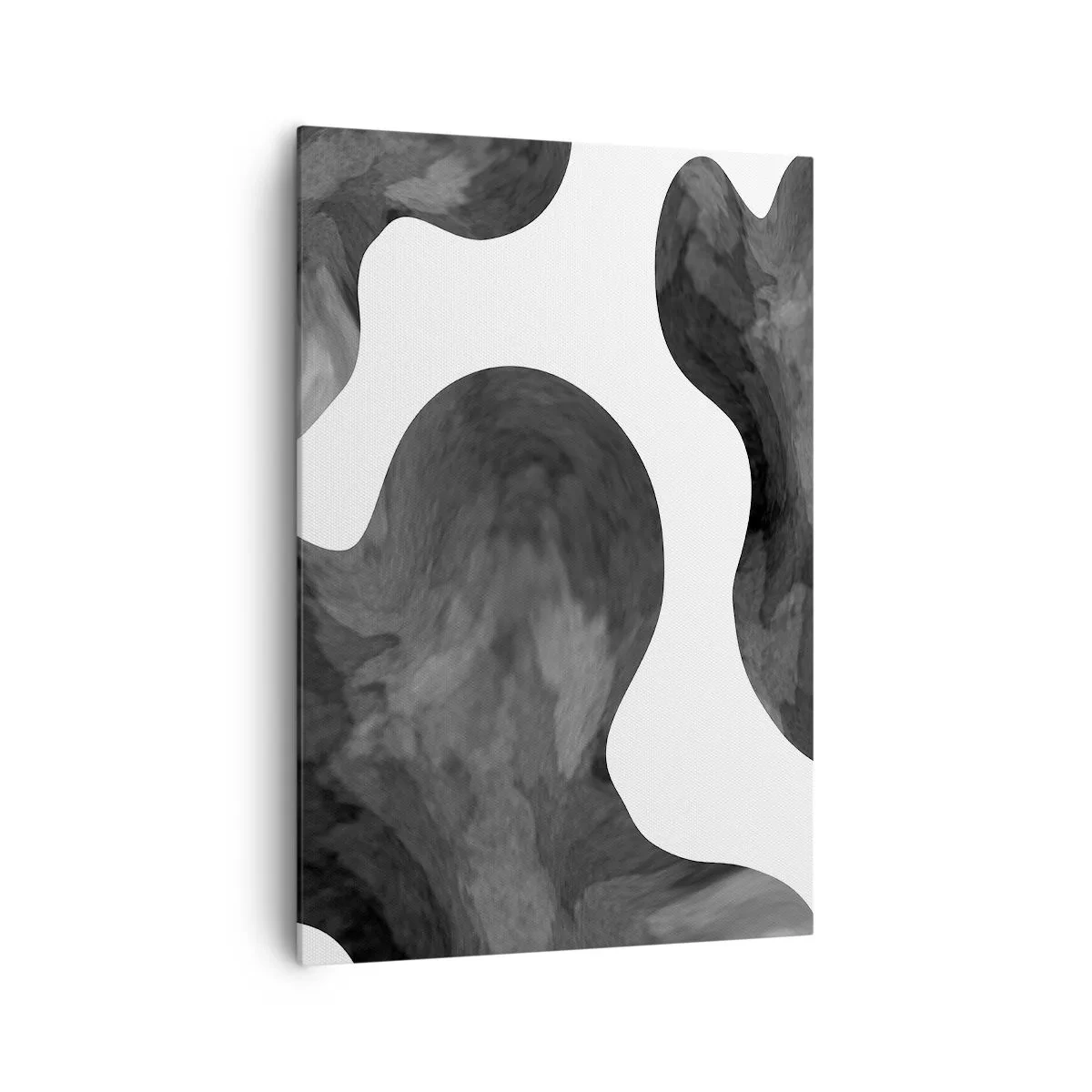 Schilderen op canvas - Melkweg - 70x100 cm