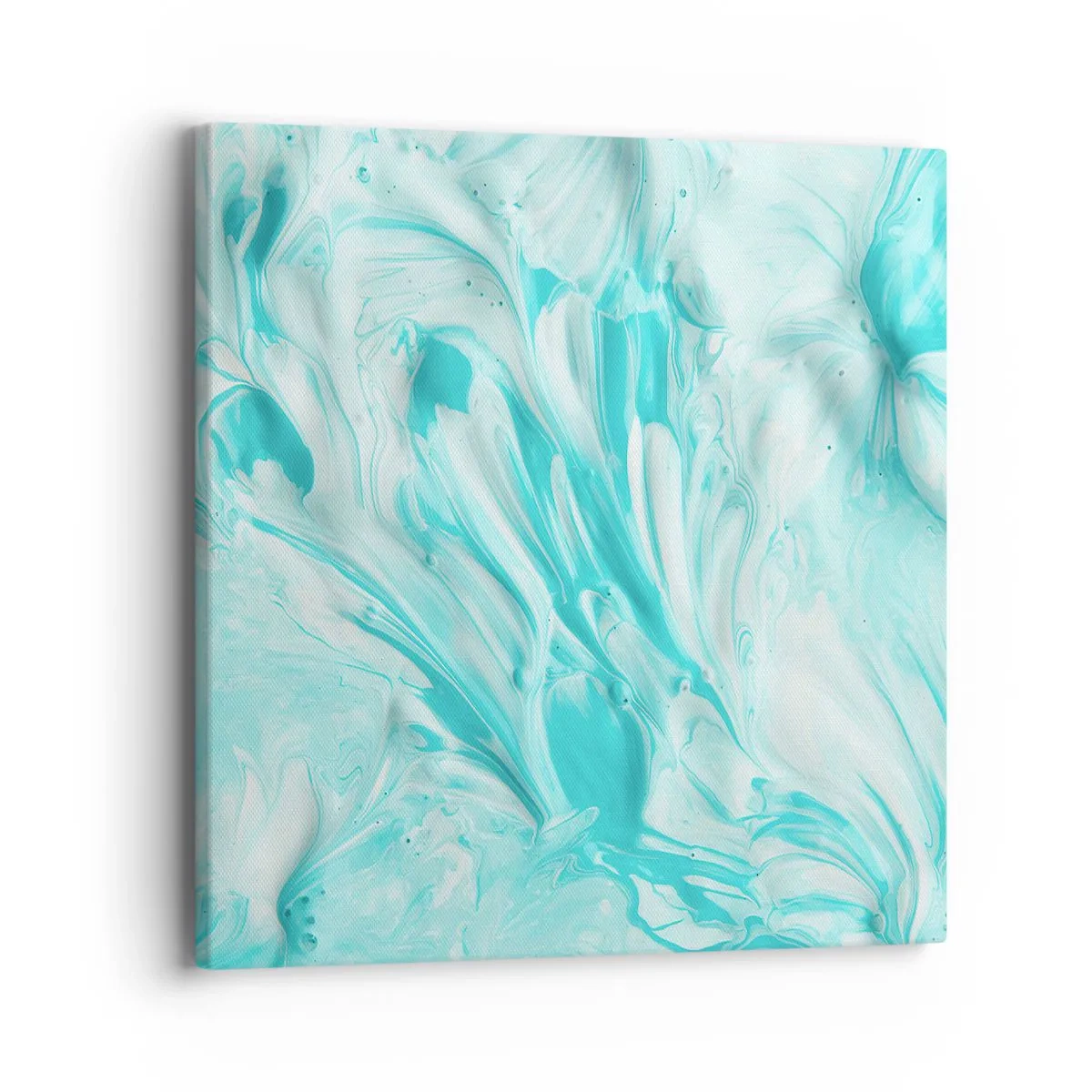 Schilderen op canvas - Voor altijd samen - 40x40 cm