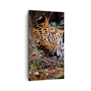 Schilderen op canvas - Geloof me - 45x80 cm