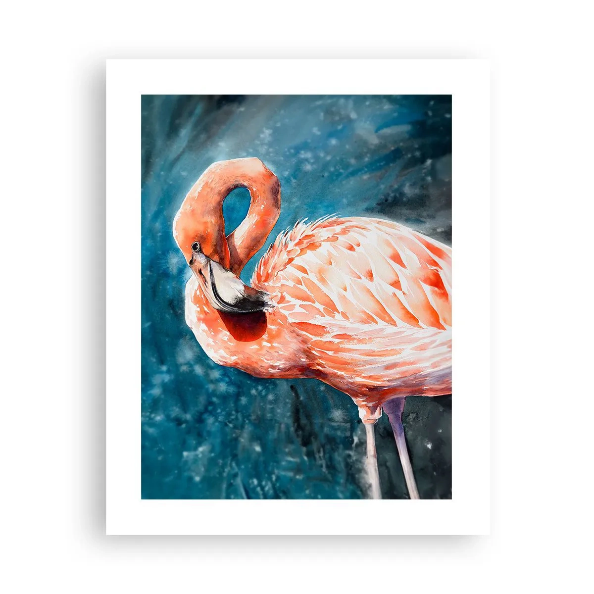 Poster - Decoratief van aard - 40x50 cm