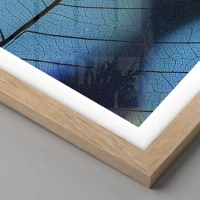 Licht eiken