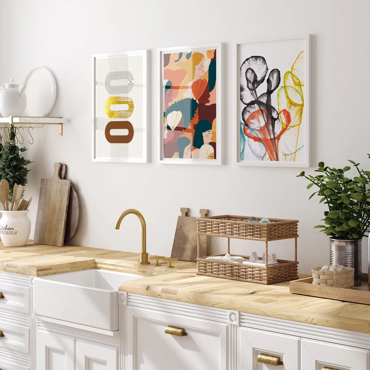 Pleasant refreshment - Inspiratie voor de eetkamer