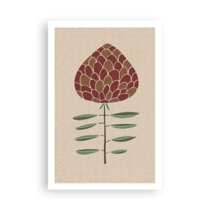 Poster - Als een geweldige kerel - 61x91 cm