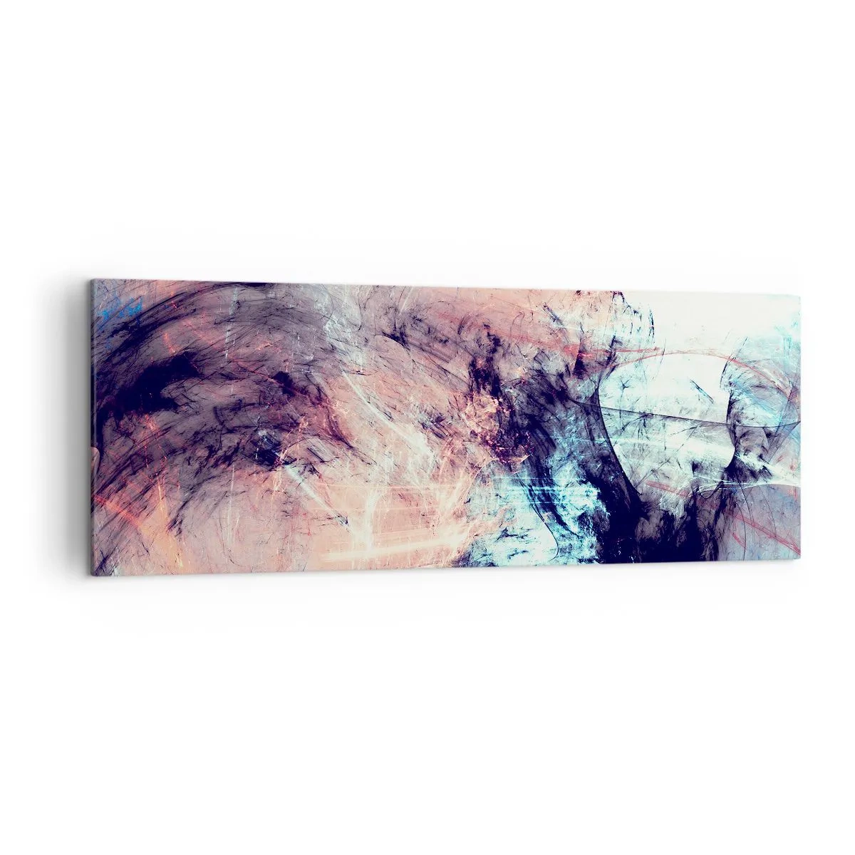Schilderen op canvas - Voel de wind - 140x50 cm