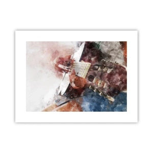 Poster - En wat vind je ervan? - 40x30 cm