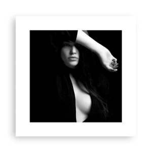 Poster - Verleidingsschool - 30x30 cm