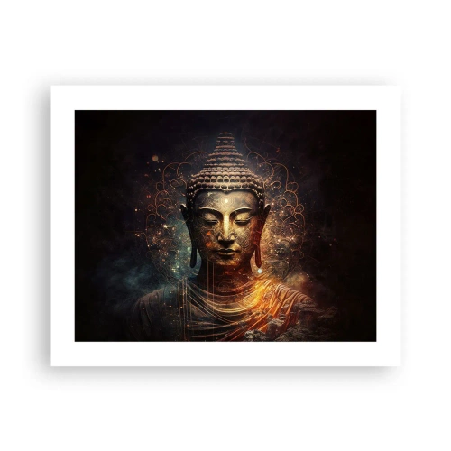 Poster - Geestelijke balans - 50x40 cm