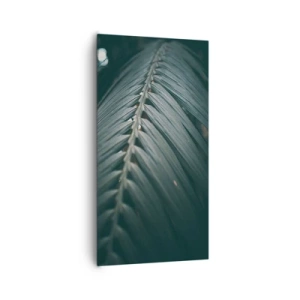 Schilderen op canvas - De precisie van de natuur - 65x120 cm