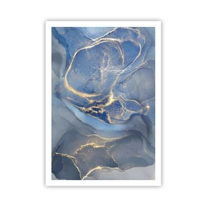 Poster - Goudstof - 70x100 cm