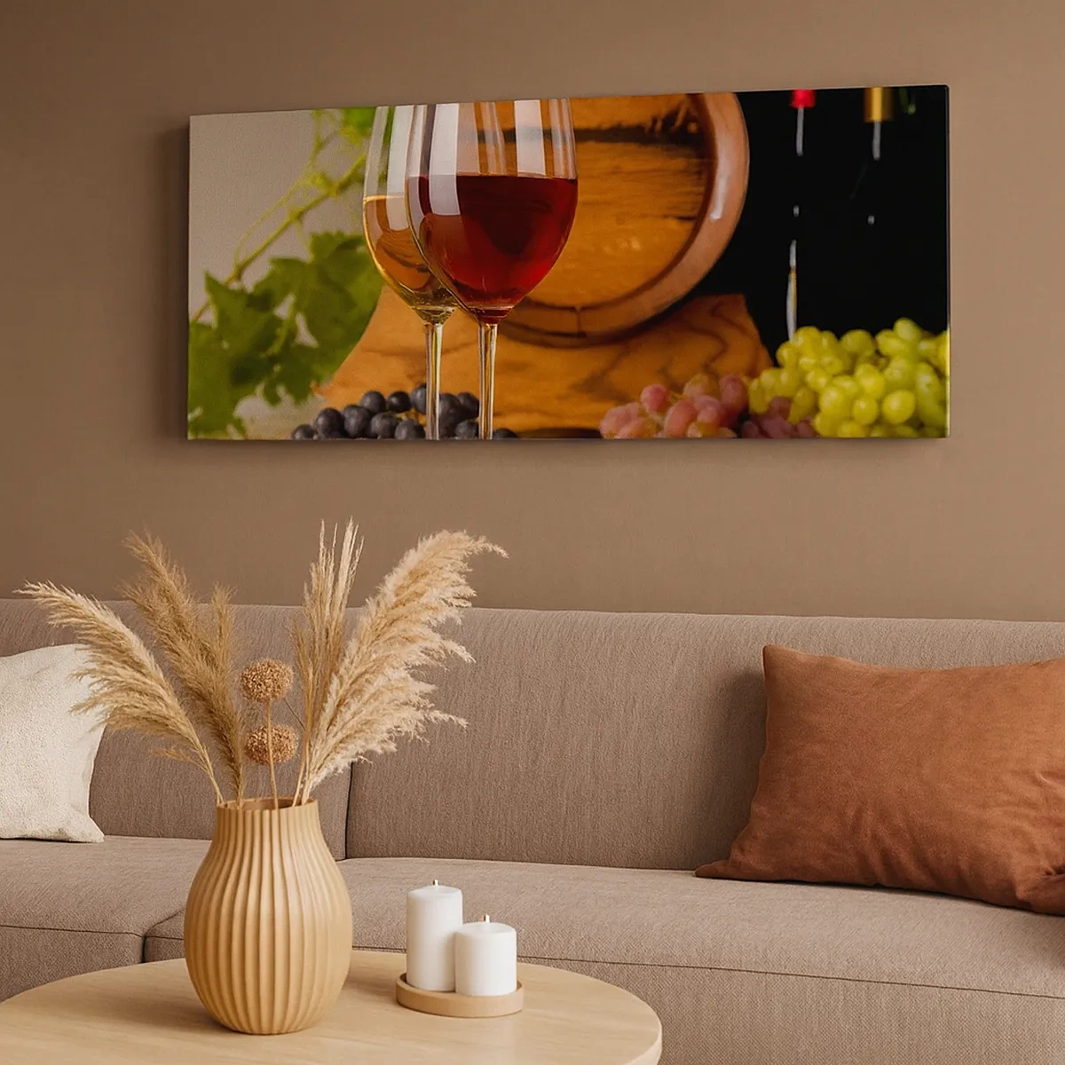 Schilderen op canvas - Net als de oude meesters - 30x30 cm