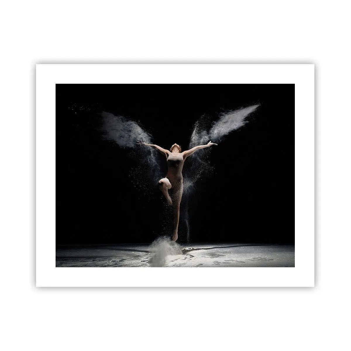 Poster - Elfen bestaan - 50x40 cm