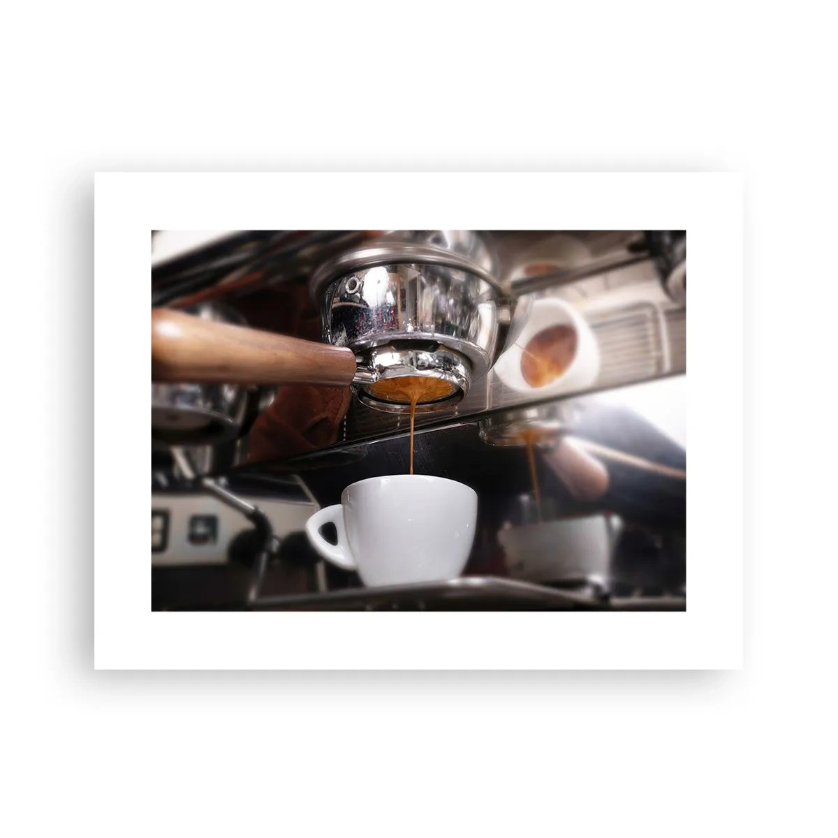 Poster - Goede tijd van de dag - 40x30 cm