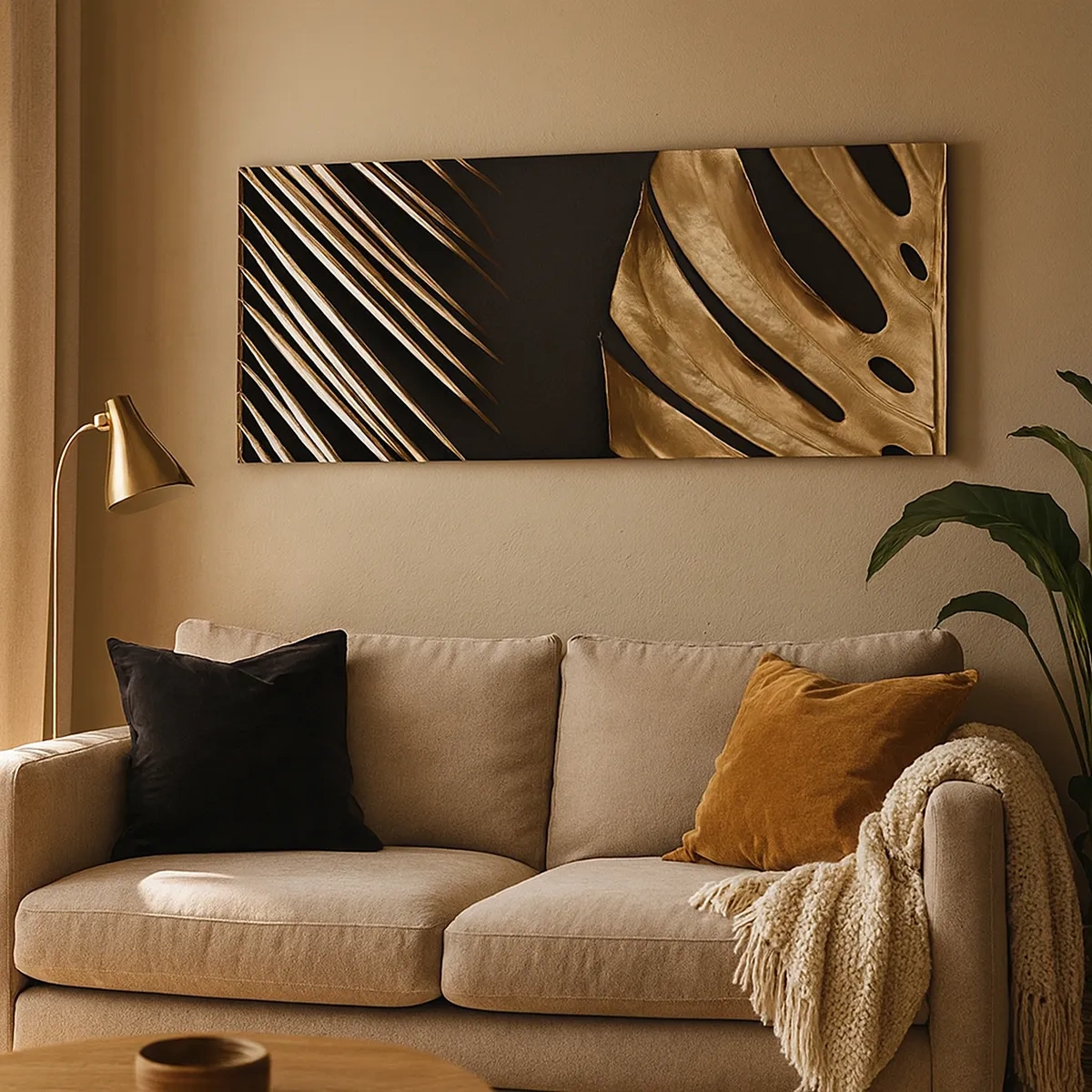 Schilderen op canvas - Anders en net zo duur - 30x30 cm