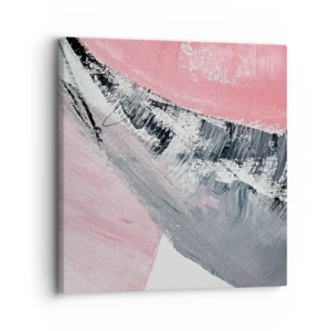 Schilderen op canvas - Bijpassende compositie - 30x30 cm